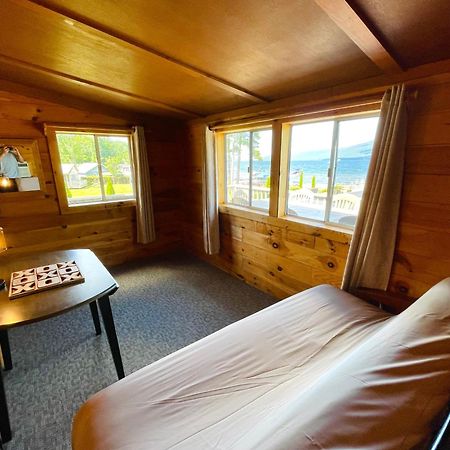 Waters Edge Lodge Lake George Exterior foto