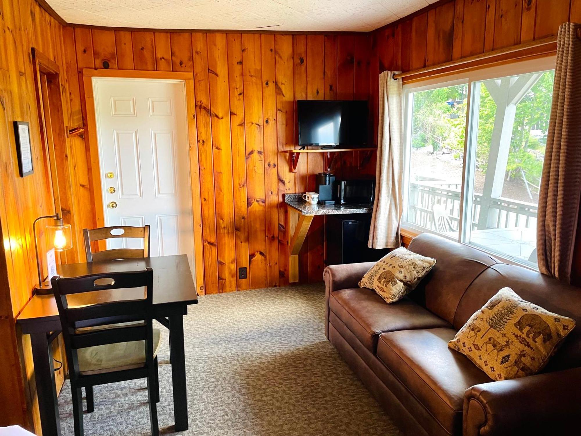 Waters Edge Lodge Lake George Exterior foto