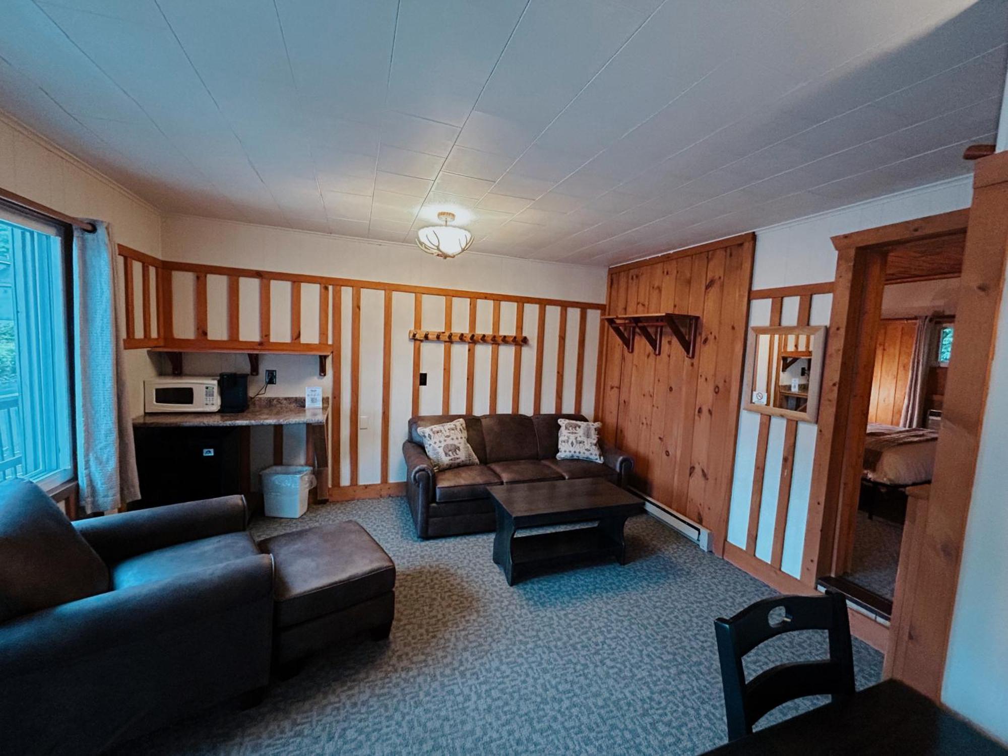 Waters Edge Lodge Lake George Exterior foto