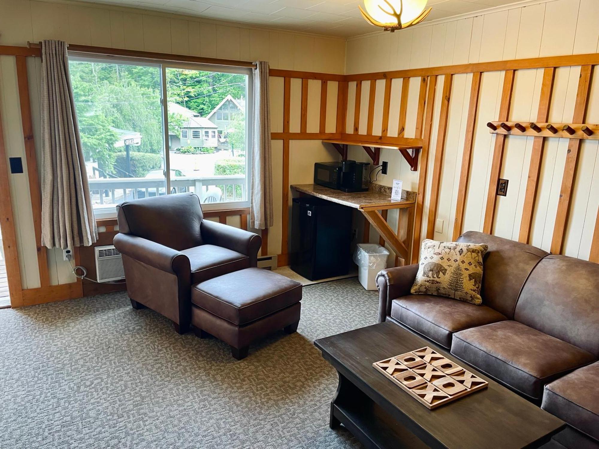 Waters Edge Lodge Lake George Exterior foto