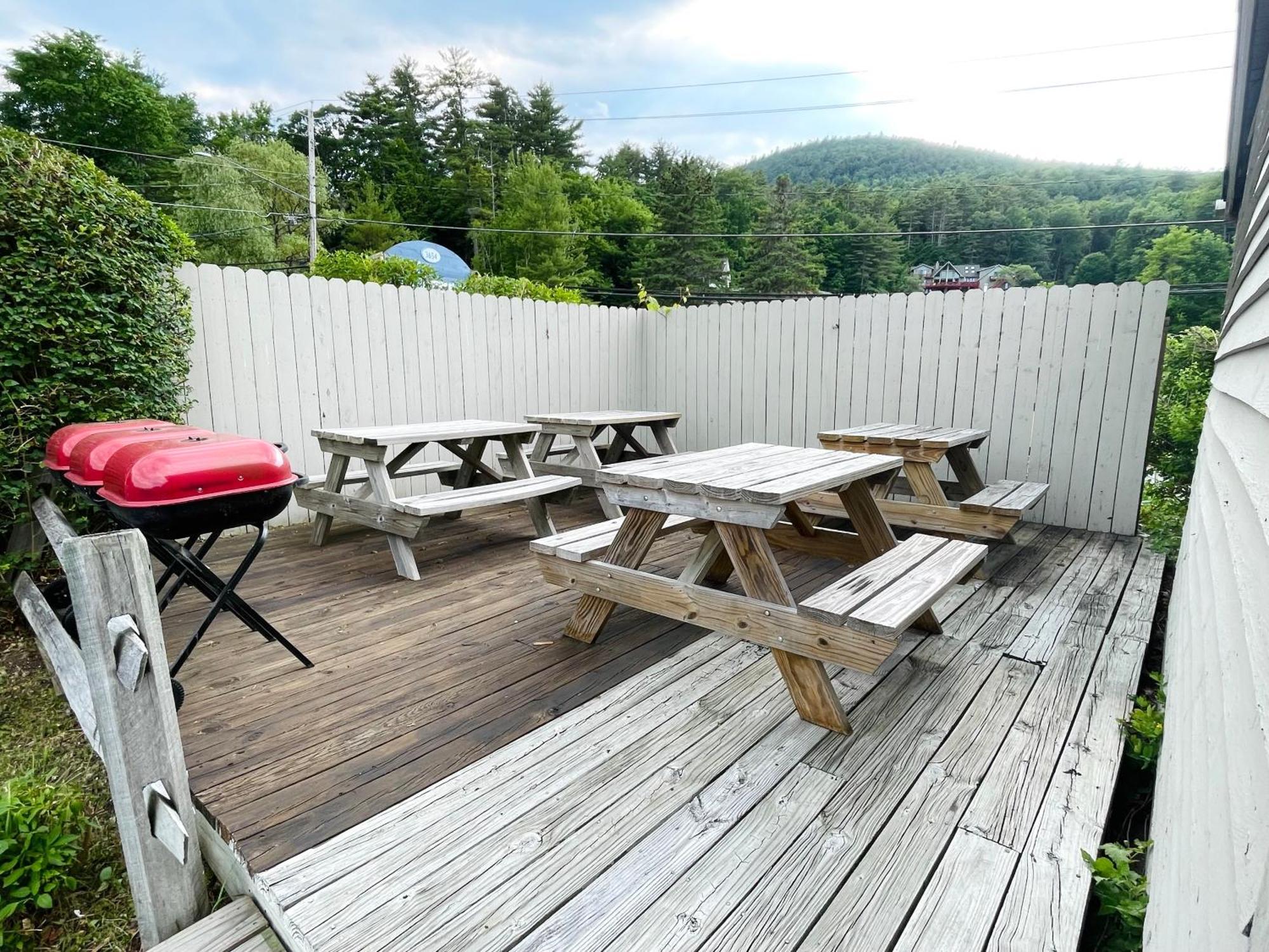 Waters Edge Lodge Lake George Exterior foto